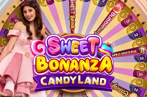 icon game for Sweet Bonanza CandyLand